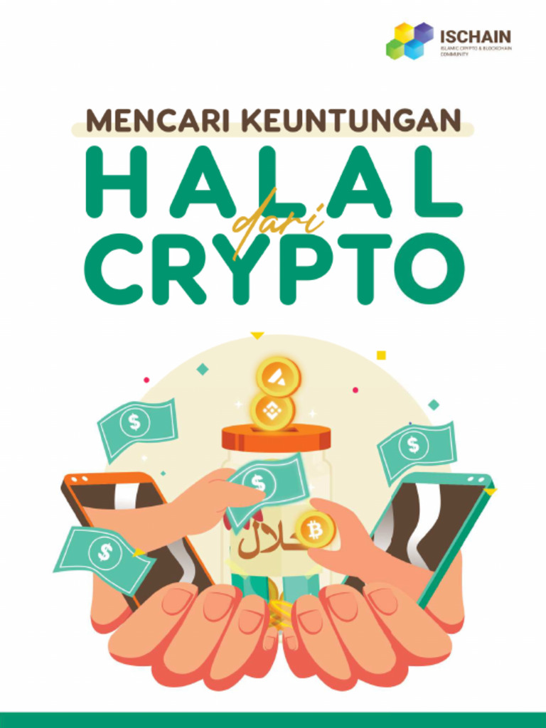 ISCHAIN - Panduan Memilih Aset Kripto Yang Halal - Belum Editing | PDF