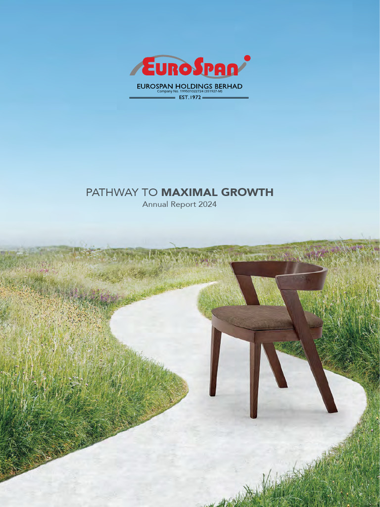 Eurospan Ar24 - Bursa2 27092024 | PDF | Corporate Governance | Revenue