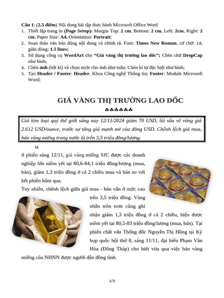 Tin Hoc Bo de 10 | PDF
