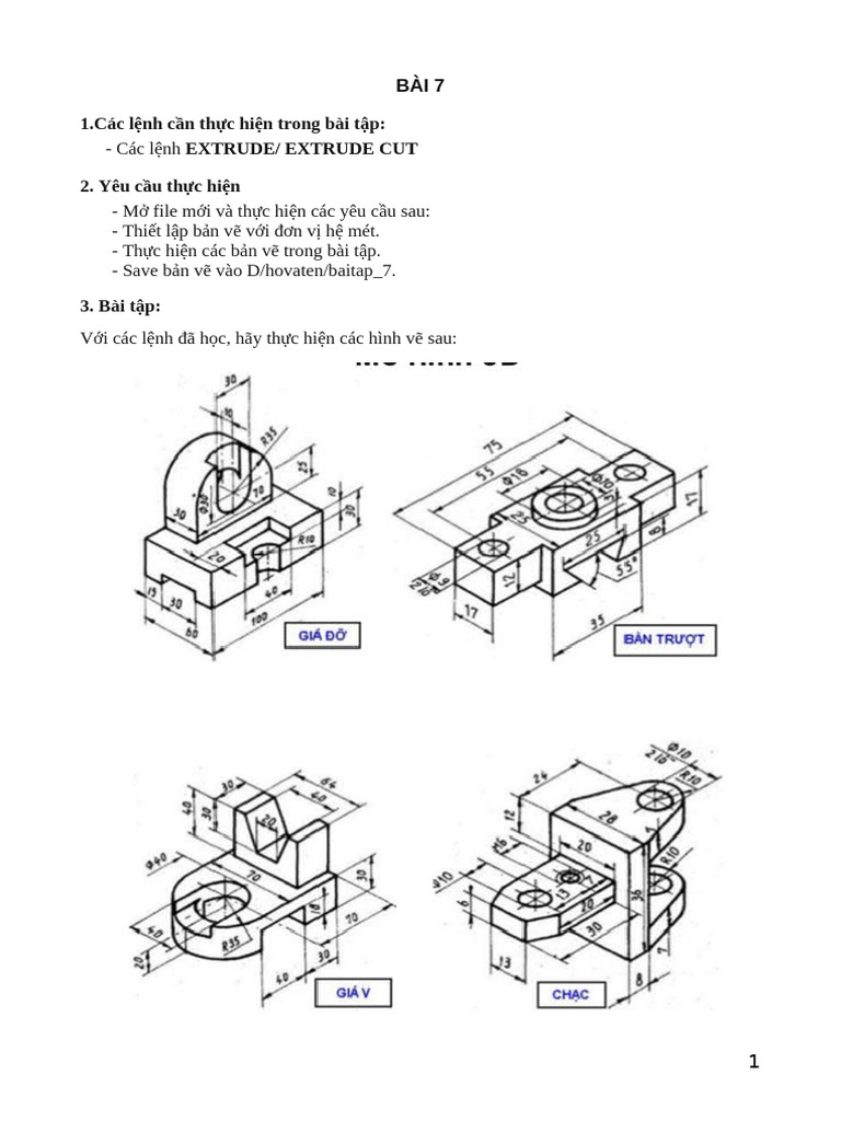 Bài 7 | PDF