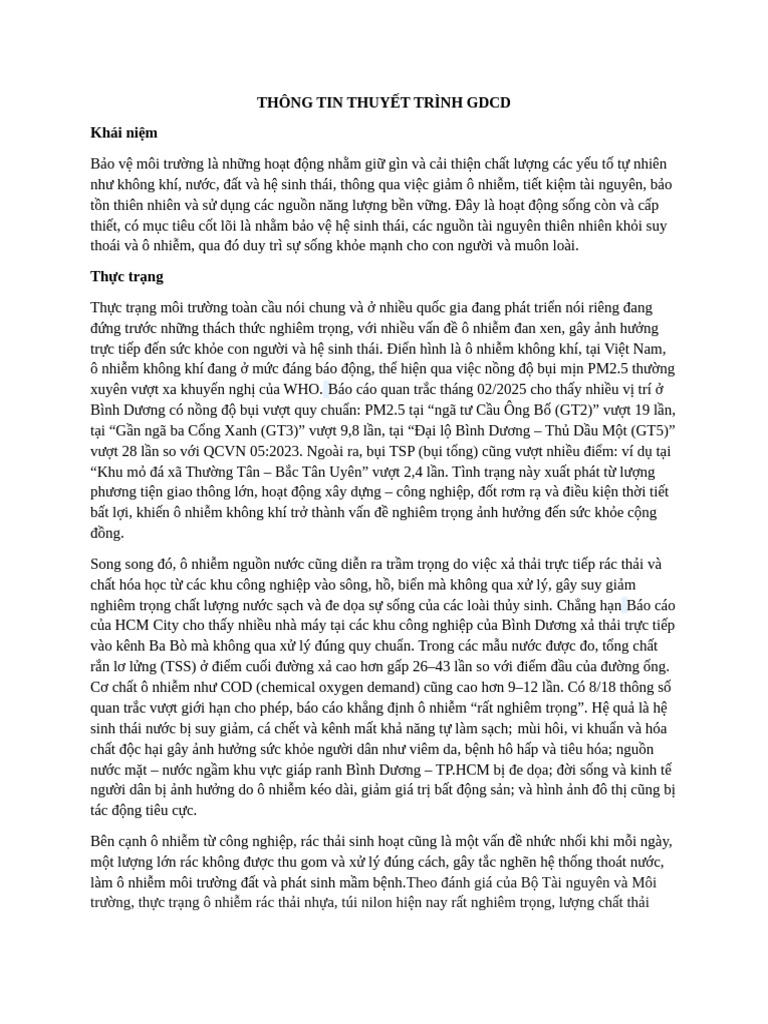 GDCD | PDF