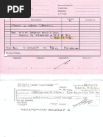 FVC Bill | PDF