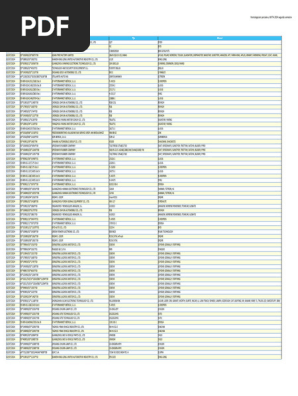 Homologación Vehicular 2024 España | PDF | Vehicles | Wheeled Vehicles