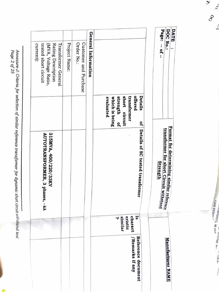 Relevant Page CEA Guidelines | PDF