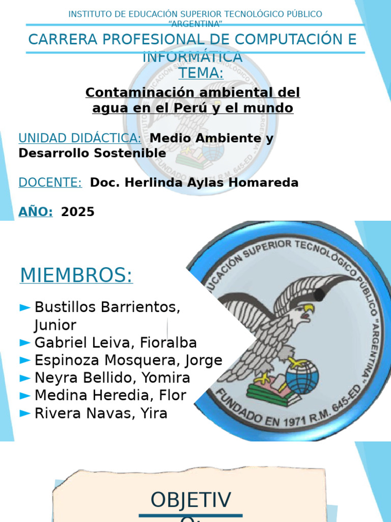 Medio Ambiente 2 | PDF | Agua | Cuenca de drenaje