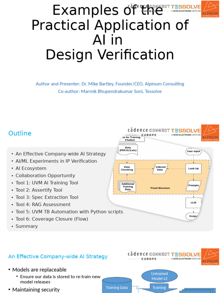 AI Assisted Advanced DV Flows V2 | PDF | Artificial Intelligence ...