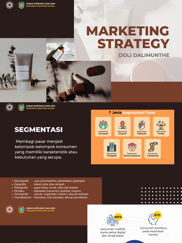 Marketing Strategy | PDF