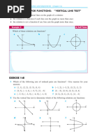 Many-to-One and One-to-Many Functions | PDF | Function (Mathematics ...