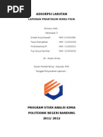 Download Adsorpsi Larutan by Fauzi Ramadhan SN95961623 doc pdf