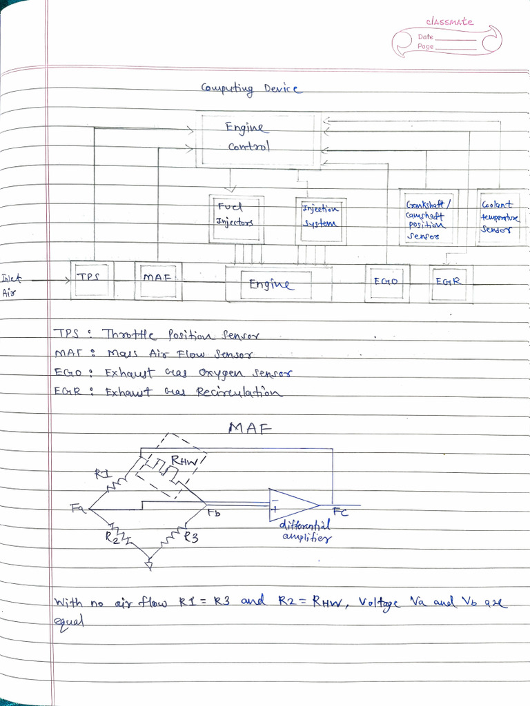 Mech Notes | PDF