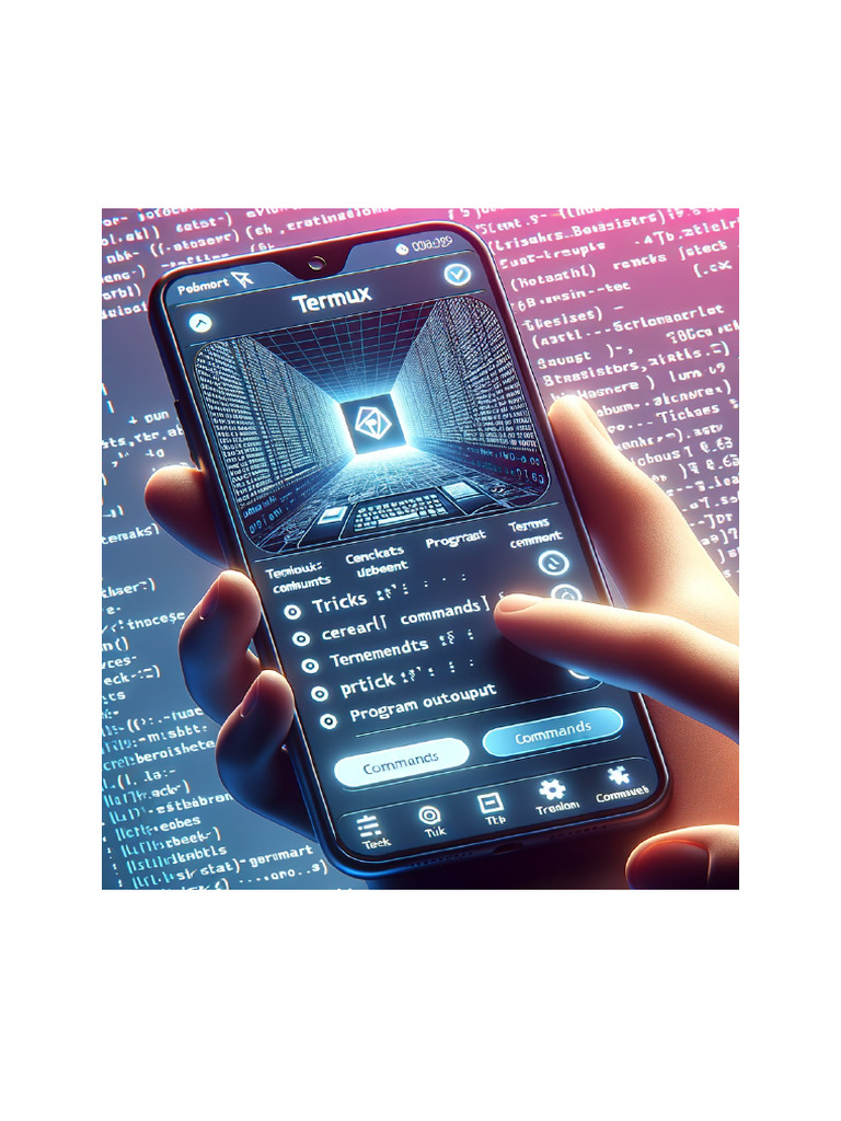 Termux: Essential Tricks for Android Users | PDF | Secure Shell | File ...