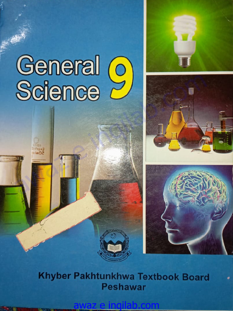 General Science 9th Book EM | PDF