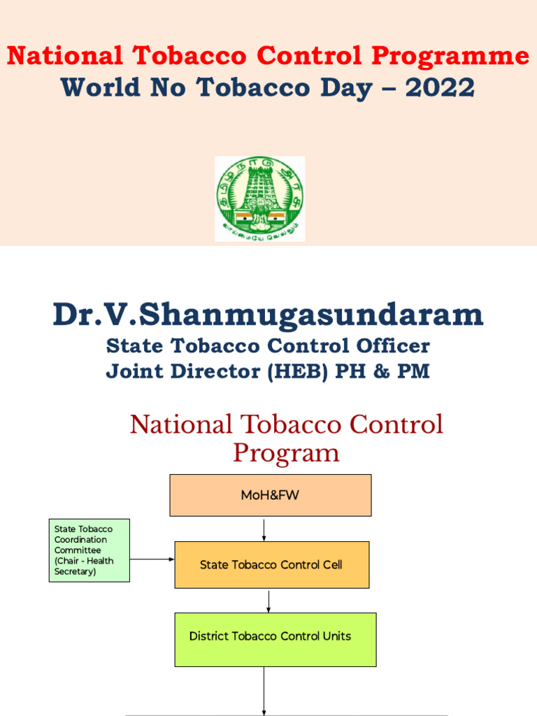 state tobacco control cell Karnataka launches 'Stop Tobacco' app to curb public smoking | Bangalore News Jharkhand To Get WHO Award