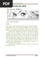 Tutorial Completo - Desenhando Um Rosto Com Grafite