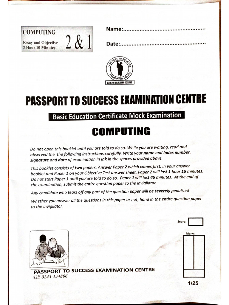 Computing and Scheme | PDF