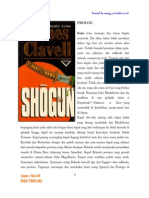 James Clavell - Shogun (Buku 1)