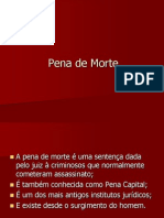 Pena de Morte