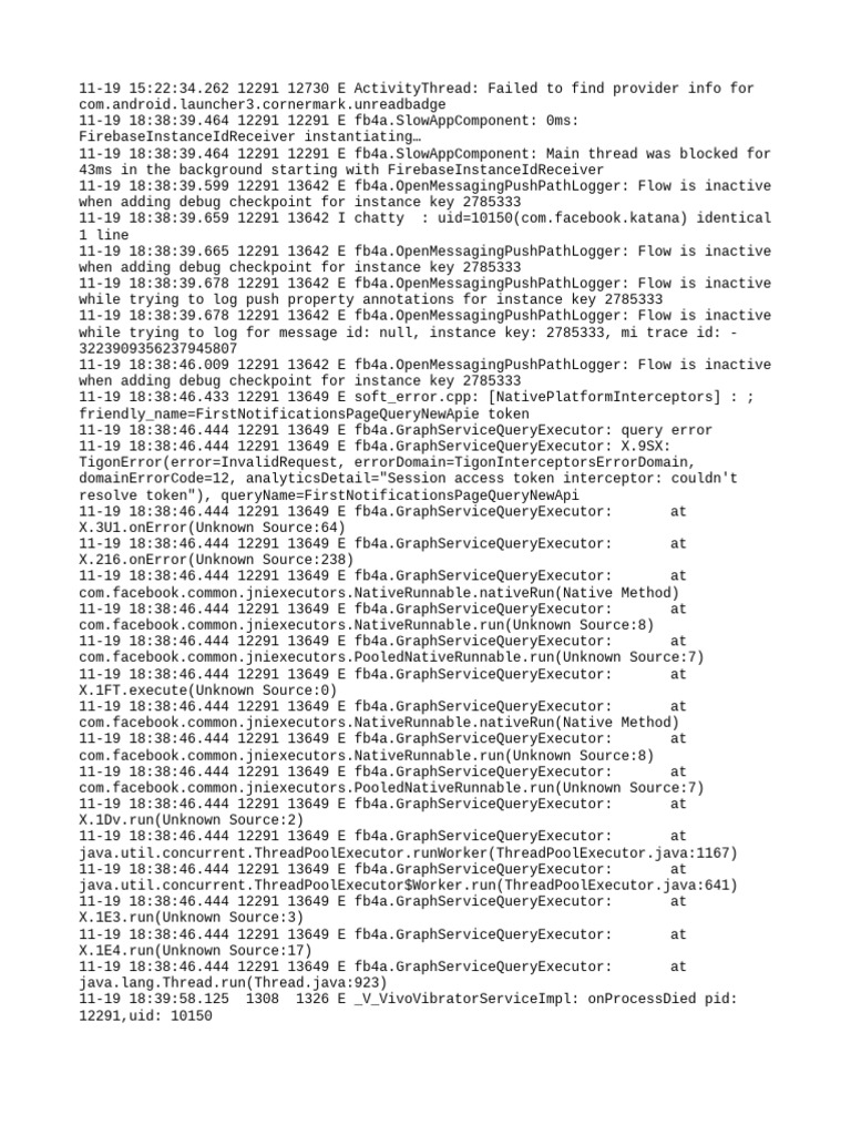 Log | PDF | Computing | Computer Programming