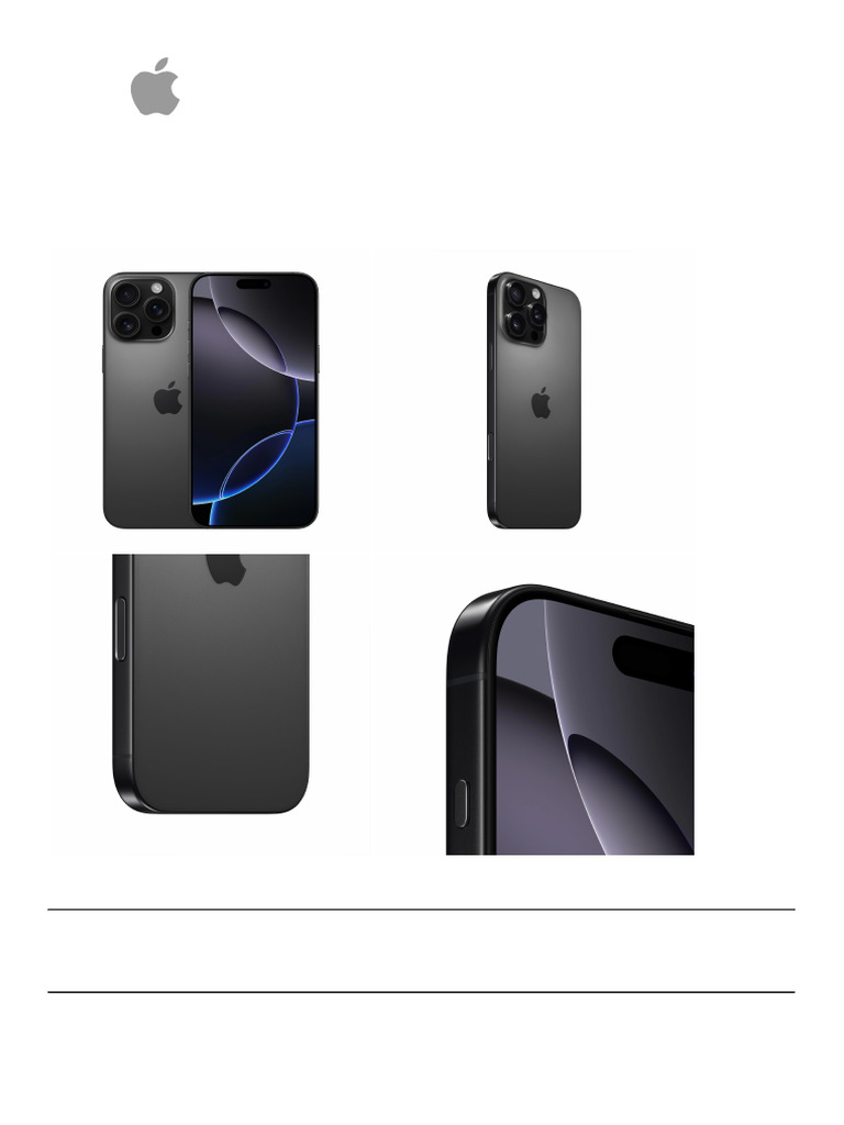 Product Brochure AP 16 Promax 512gb B | PDF | Pixel | Mobile Phones