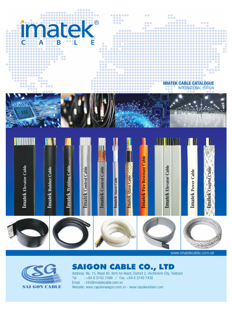 Catalogue IMATEK - New | PDF