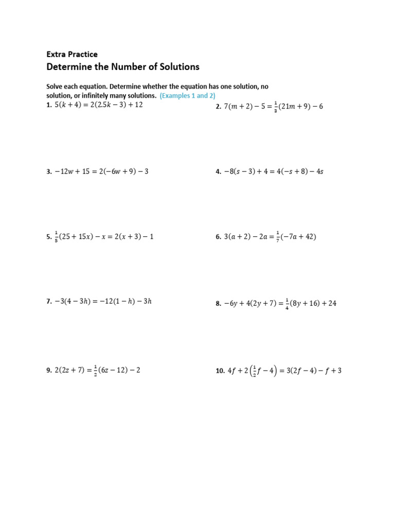 Lesson 3-5 Extra Practice | PDF