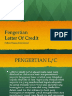 Pengertian LC