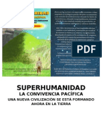 SUPERHUMANIDAD Estado Social y Planetario Del Cuarto Nivel
