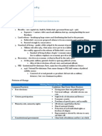 Chapter 19, Sections 1 & 3