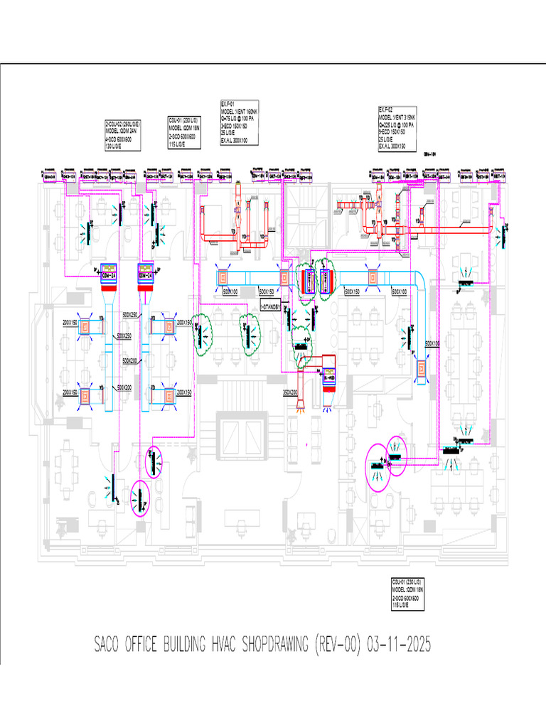 HVAC Equipment Specifications and Models | PDF