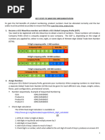 Understanding PLU Codes in Retail | PDF | Barcode | Universal Product Code