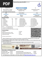 IRCTC Error Codes Explained | PDF | Debit Card | Payments