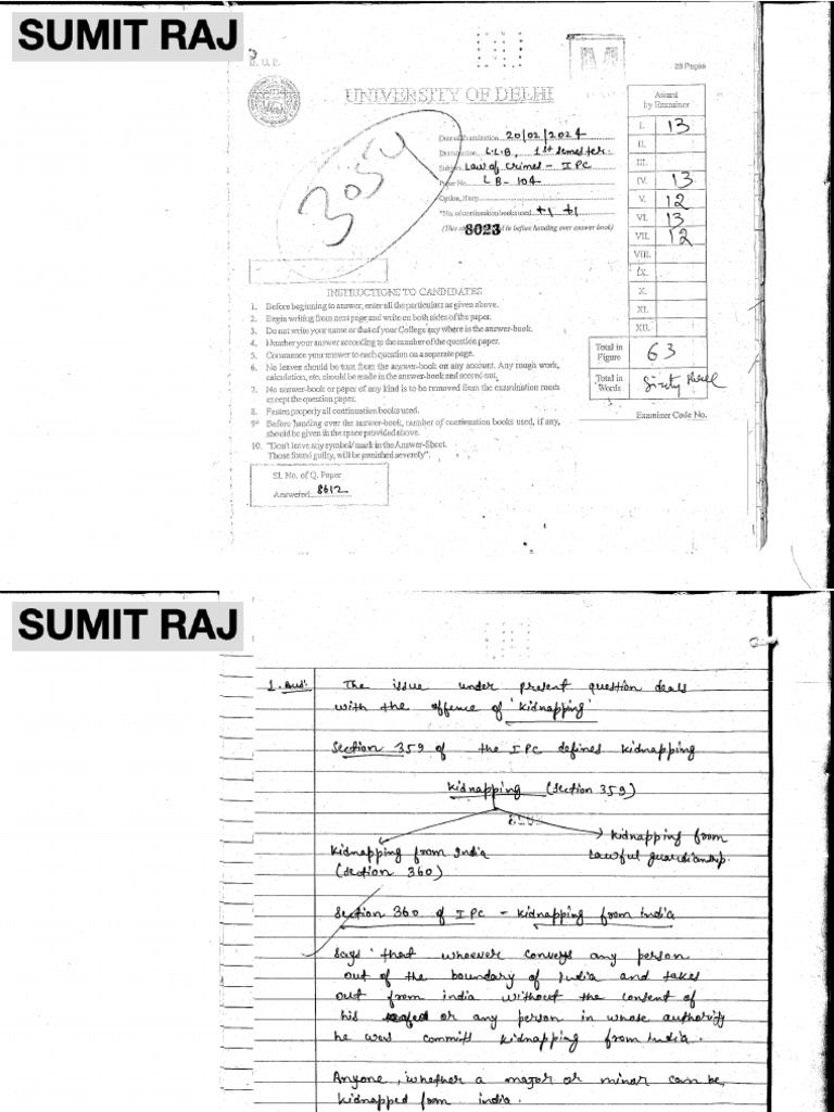 Sumit Raj 104 - Watermark | PDF