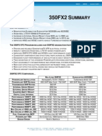 350FX2 Comparative Summary 15Feb08