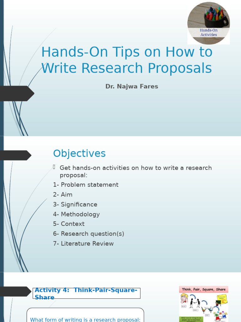 Research Proposal, Step by step procedure (3) | PDF | Methodology ...