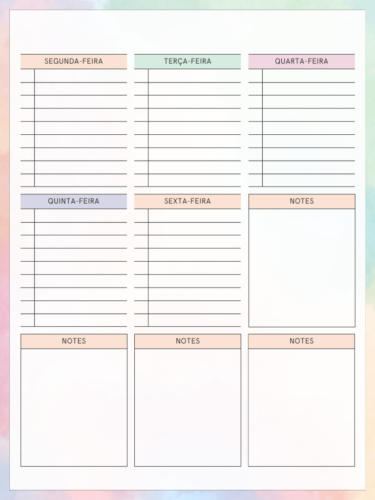 Notas | PDF