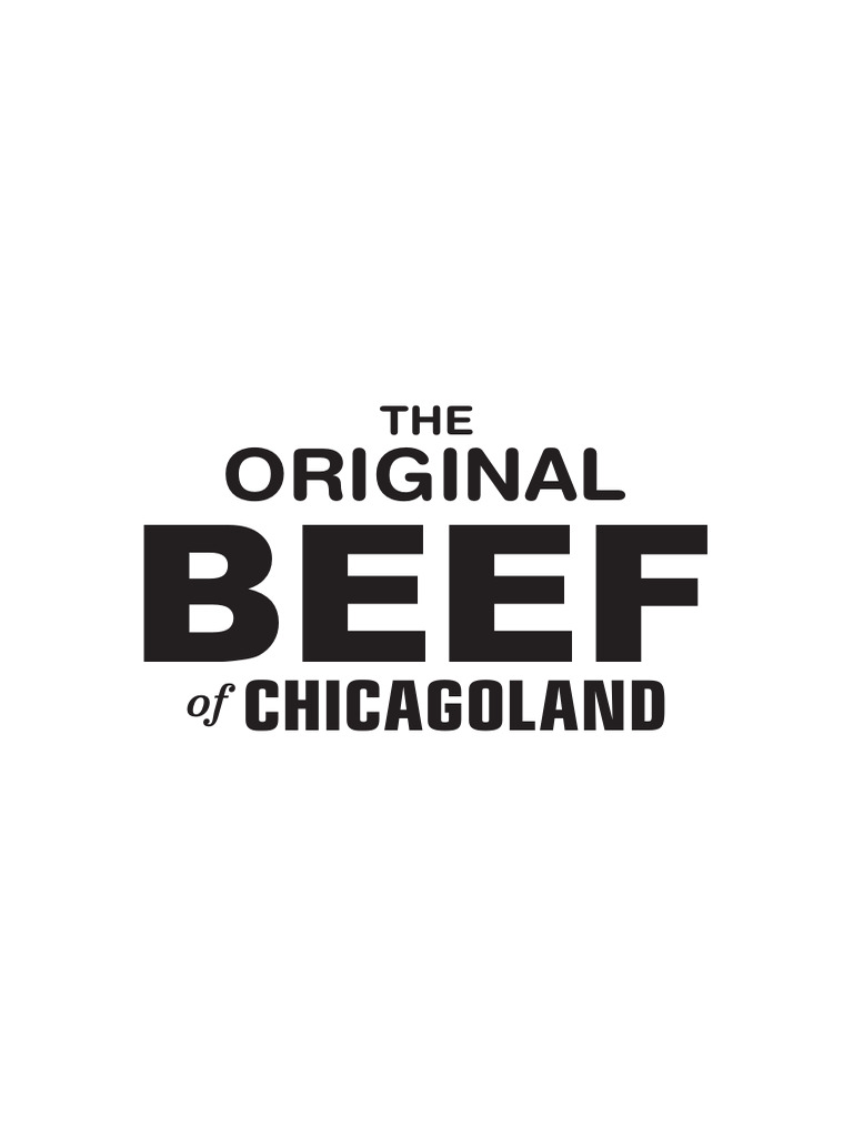 Original Beef | PDF