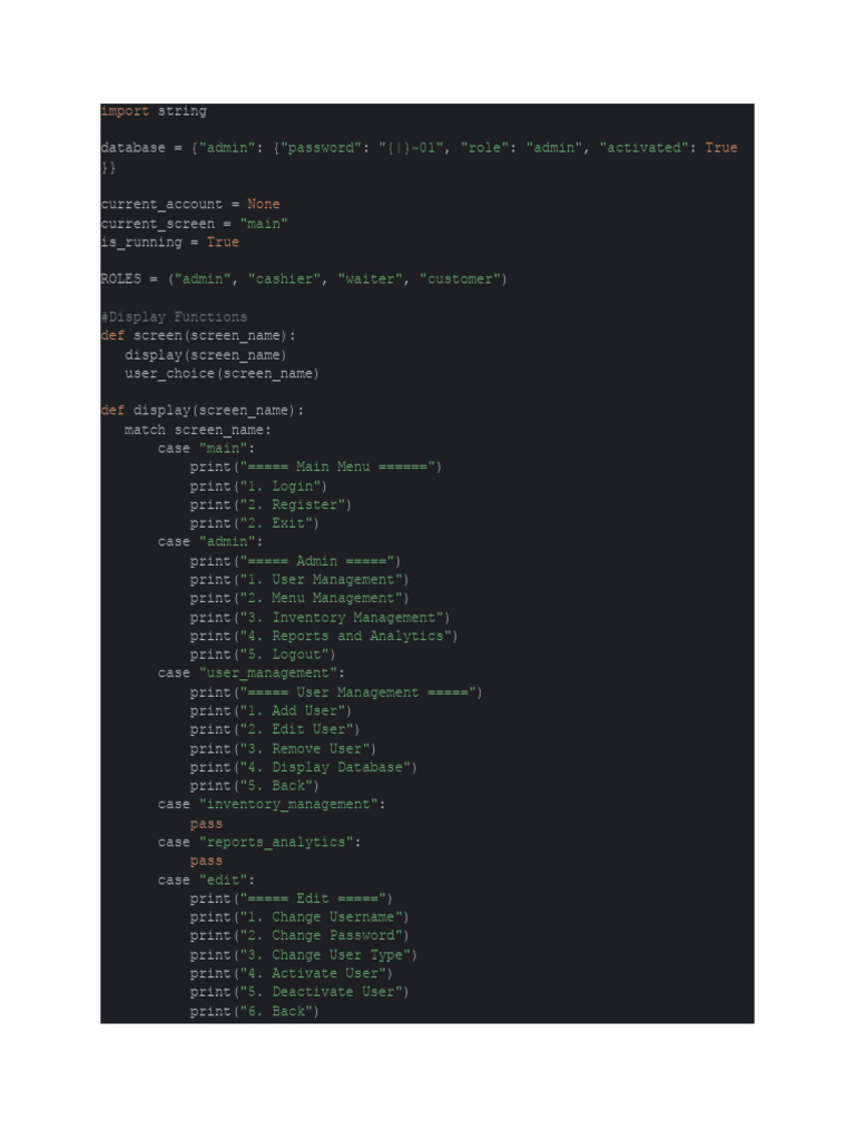 Rms | PDF | User (Computing) | Password
