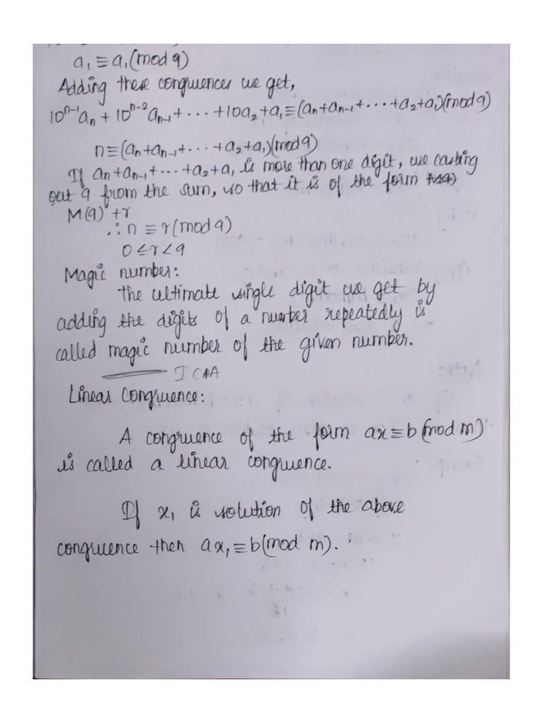 Unit 3 NT | PDF