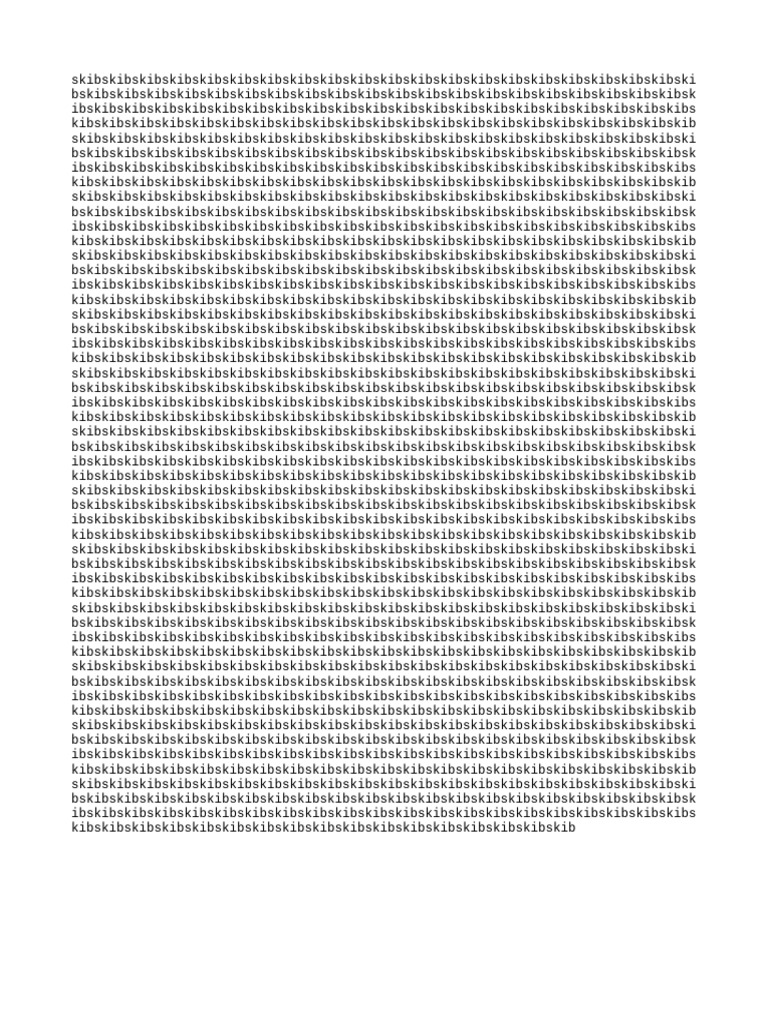 skib | PDF