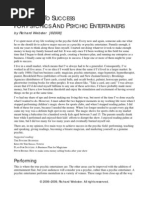 Enrique Enriquez - Invisible Readings PDF | PDF | Mind | Reality