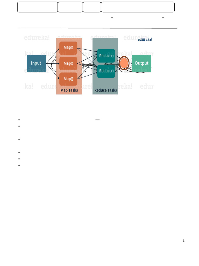 MapReduce Fundamentals for Big Data Analysis | PDF | Map Reduce | Analytics
