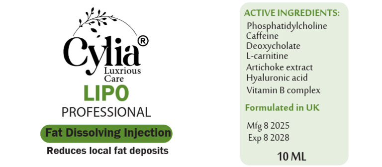 LIPO Professional Fat Dissolving Injection | PDF