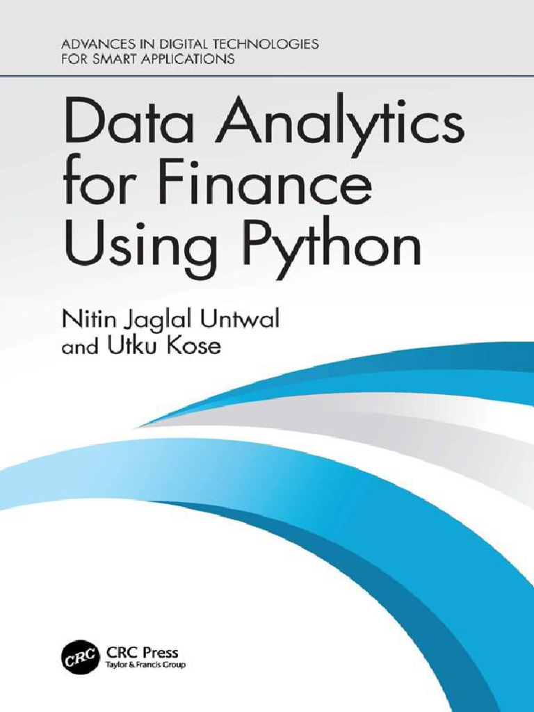 Data Analytics For Finance Using Python - Vietnamese - Translated | PDF