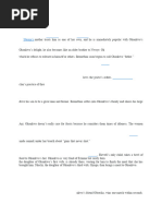Chapter 11-13 Summary of Things Fall Apart | PDF