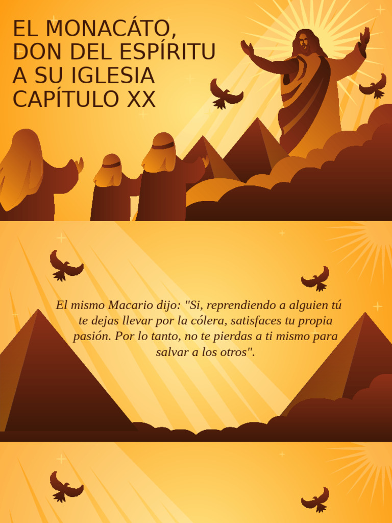 Monacato Primitivo | PDF