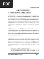 Download GPS Tracking System Project Report by sumitsonkar1990 SN95973811 doc pdf