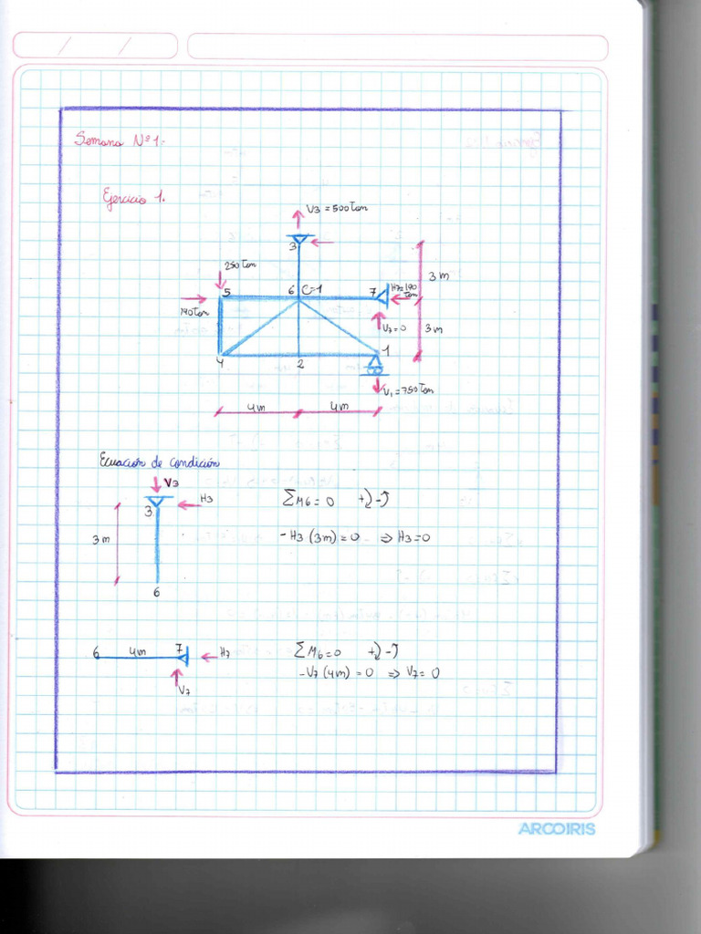 Semana 1 - Practica | PDF