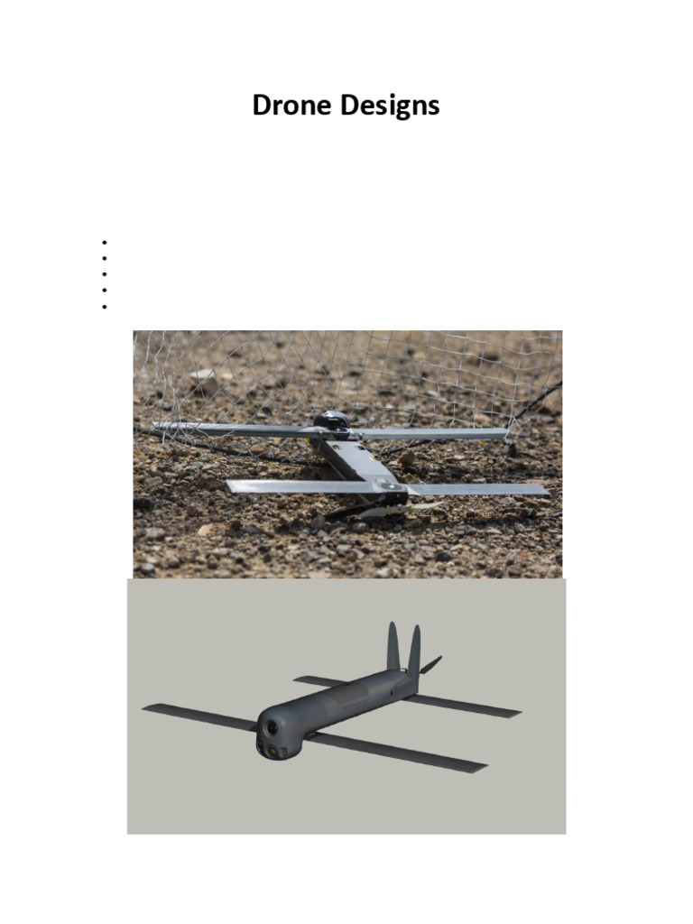 Drones | PDF