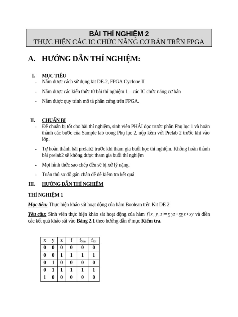 Lab 2 | PDF