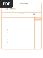 VcaSlu Project Guide for Beam Design | PDF | Reinforced Concrete | Concrete